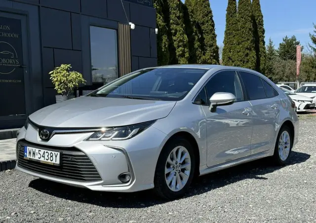 TOYOTA Corolla 1.5 Comfort MS