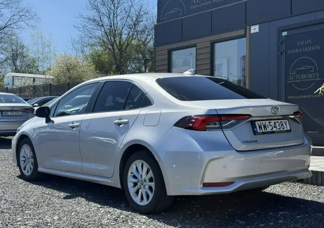 TOYOTA Corolla 1.5 Comfort MS