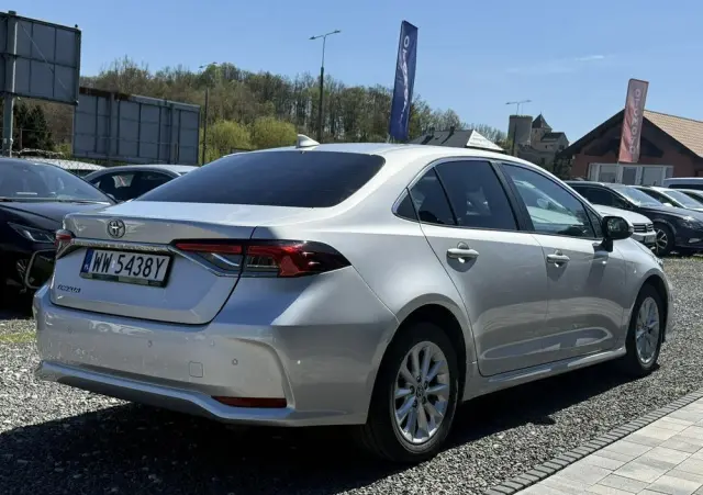 TOYOTA Corolla 1.5 Comfort MS