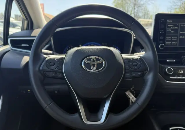 TOYOTA Corolla 1.5 Comfort MS