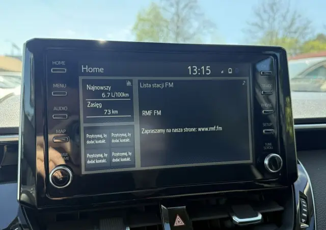 TOYOTA Corolla 1.5 Comfort MS