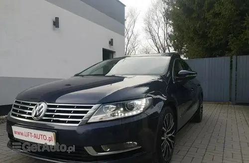 VOLKSWAGEN CC 