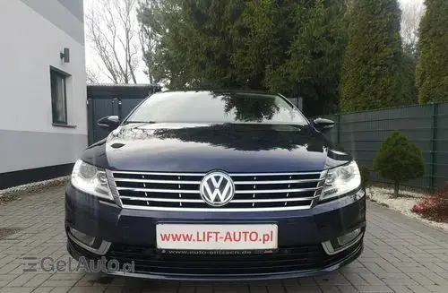 VOLKSWAGEN CC 