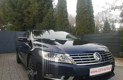 VOLKSWAGEN CC 