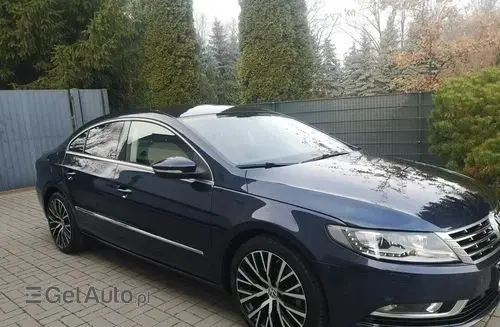 VOLKSWAGEN CC 