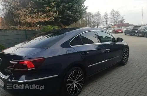 VOLKSWAGEN CC 