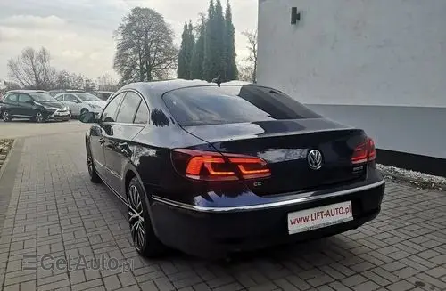 VOLKSWAGEN CC 