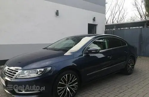 VOLKSWAGEN CC 