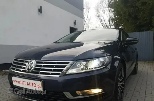 VOLKSWAGEN CC 