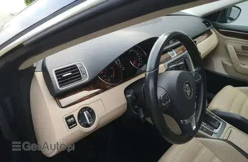 VOLKSWAGEN CC 