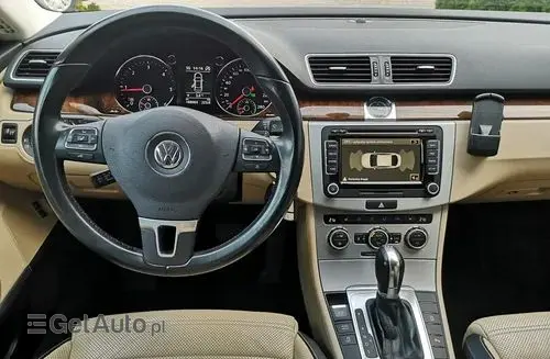 VOLKSWAGEN CC 