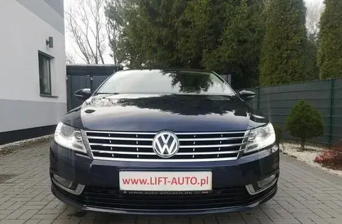 VOLKSWAGEN CC 