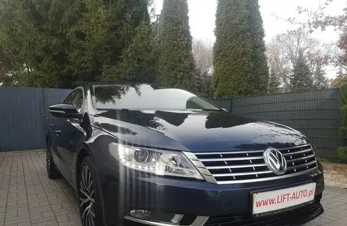 VOLKSWAGEN CC 
