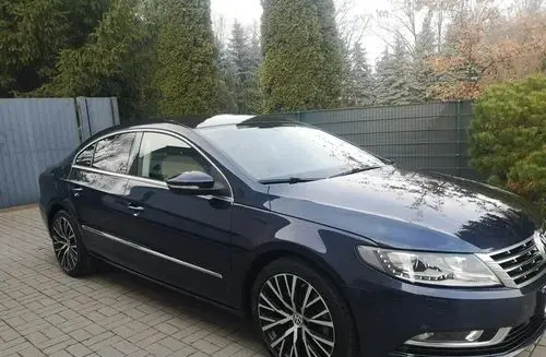 VOLKSWAGEN CC 