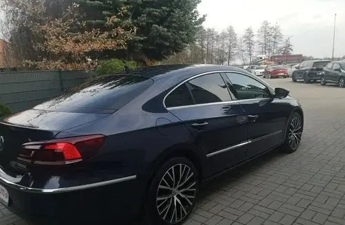 VOLKSWAGEN CC 