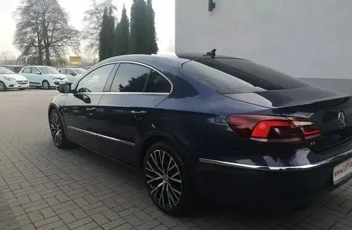 VOLKSWAGEN CC 