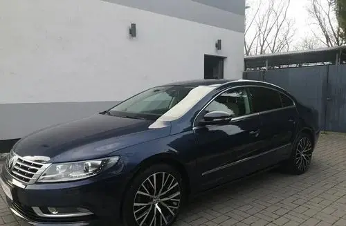 VOLKSWAGEN CC 