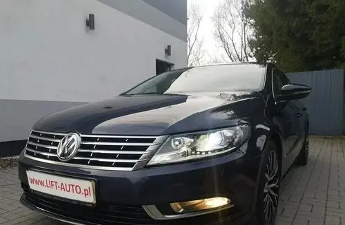 VOLKSWAGEN CC 