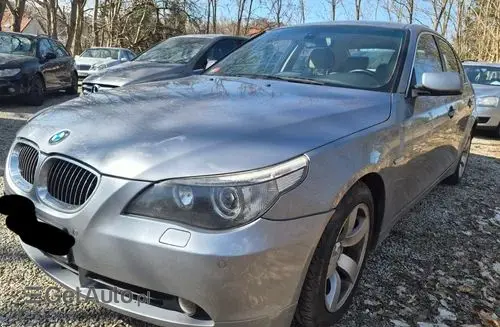 BMW Seria 5 