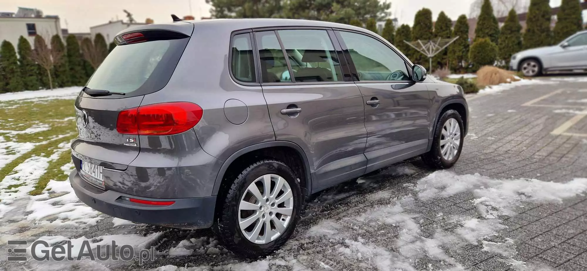 VOLKSWAGEN Tiguan Sport & Style