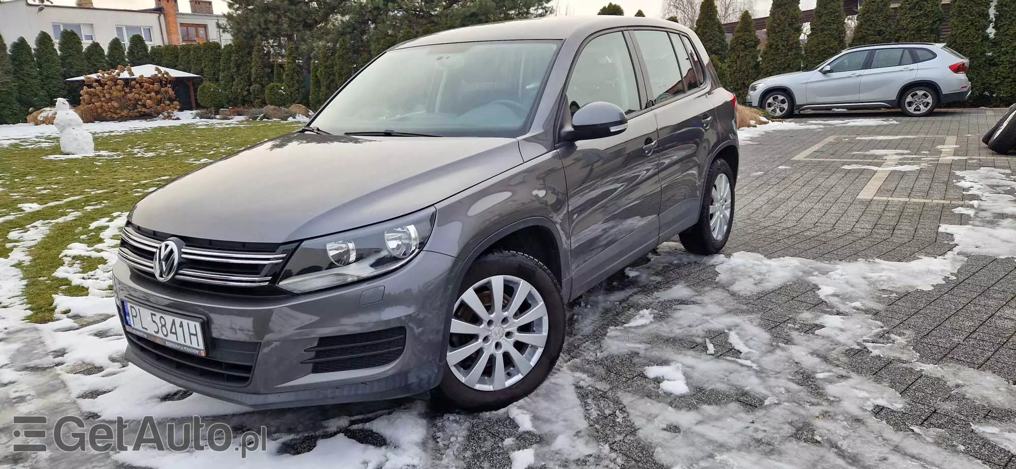 VOLKSWAGEN Tiguan Sport & Style