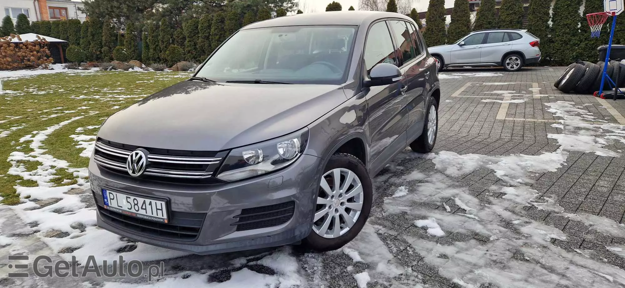 VOLKSWAGEN Tiguan Sport & Style