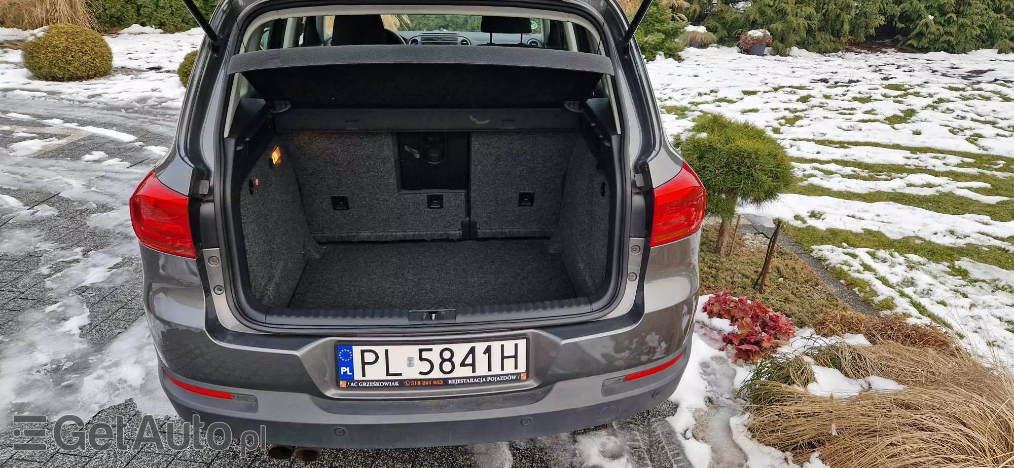 VOLKSWAGEN Tiguan Sport & Style