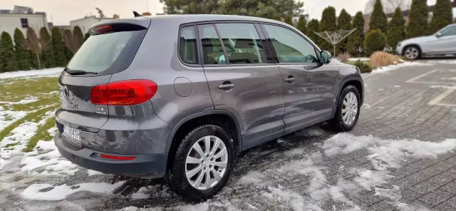 VOLKSWAGEN Tiguan Sport & Style