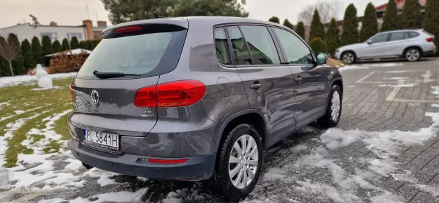 VOLKSWAGEN Tiguan Sport & Style