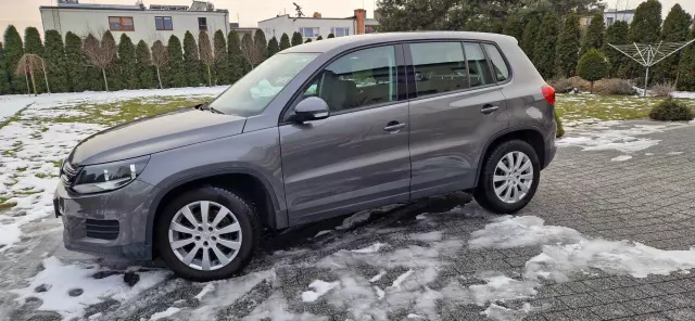 VOLKSWAGEN Tiguan Sport & Style