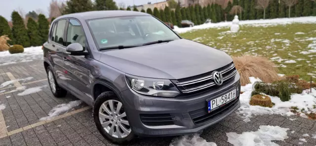 VOLKSWAGEN Tiguan Sport & Style