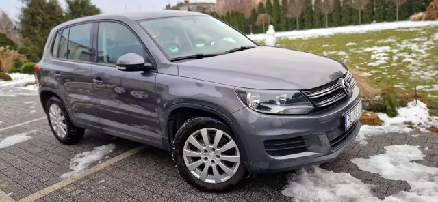 VOLKSWAGEN Tiguan Sport & Style