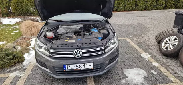 VOLKSWAGEN Tiguan Sport & Style