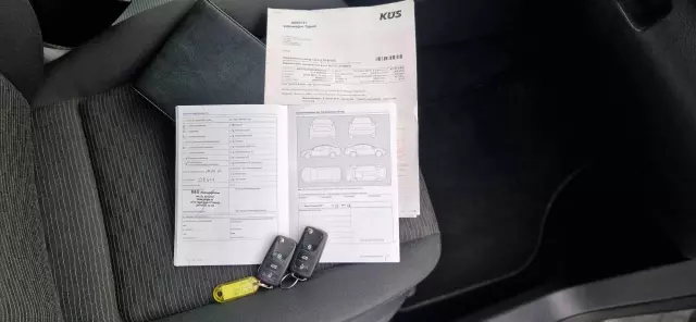 VOLKSWAGEN Tiguan Sport & Style