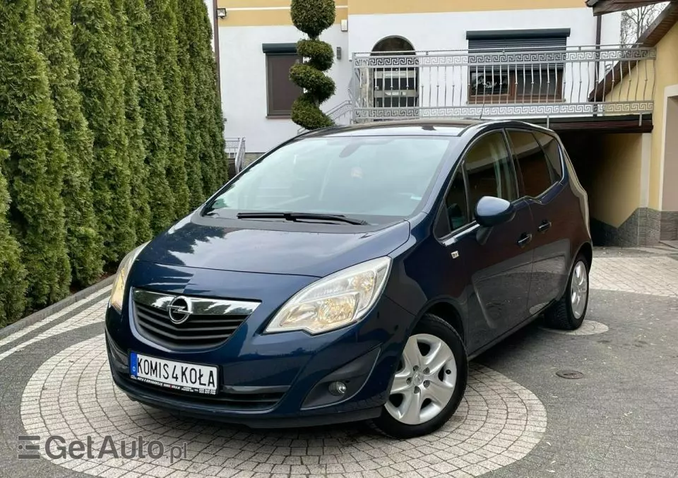 OPEL Meriva 