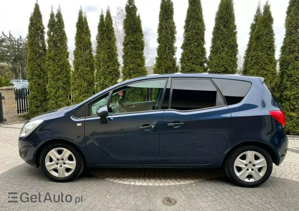 OPEL Meriva 