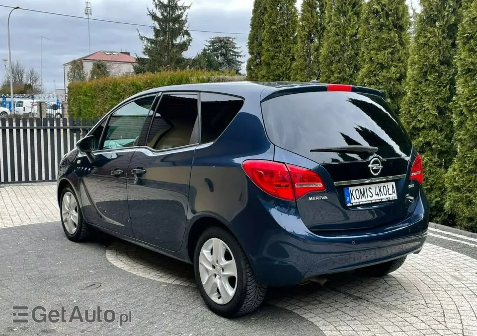 OPEL Meriva 