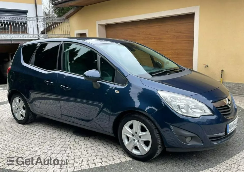 OPEL Meriva 