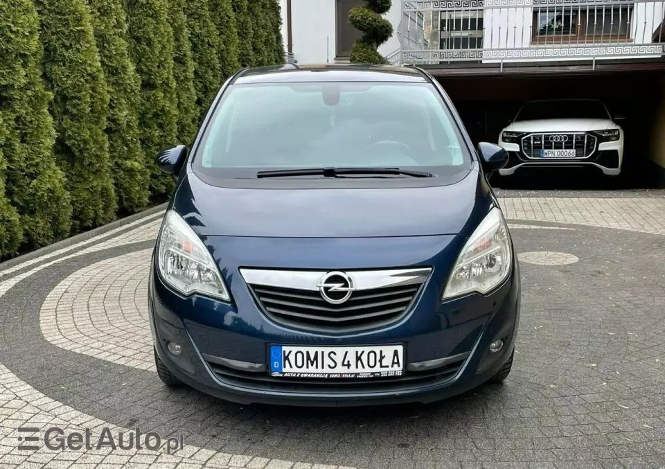 OPEL Meriva 