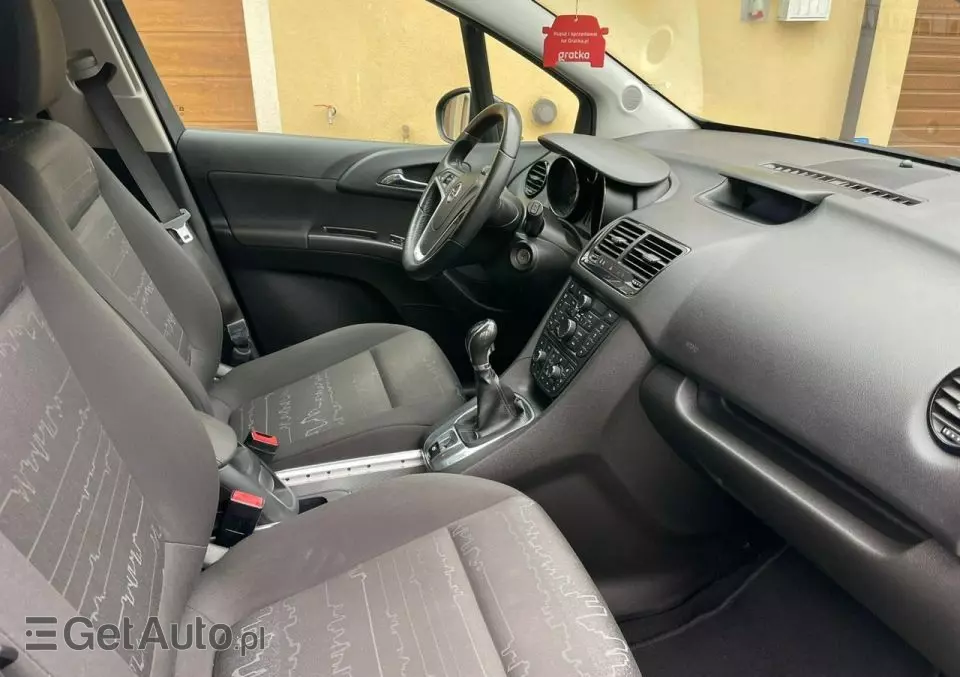 OPEL Meriva 