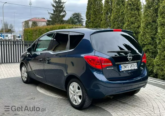 OPEL Meriva 