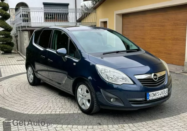 OPEL Meriva 