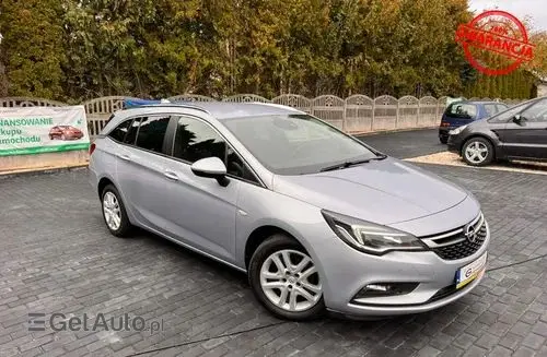 OPEL Astra 