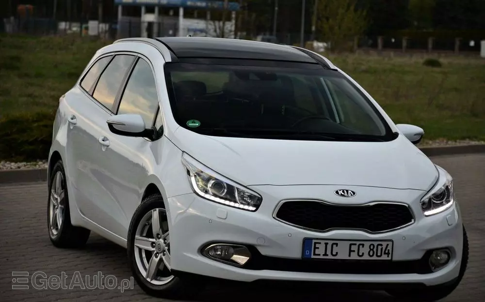 KIA Ceed 