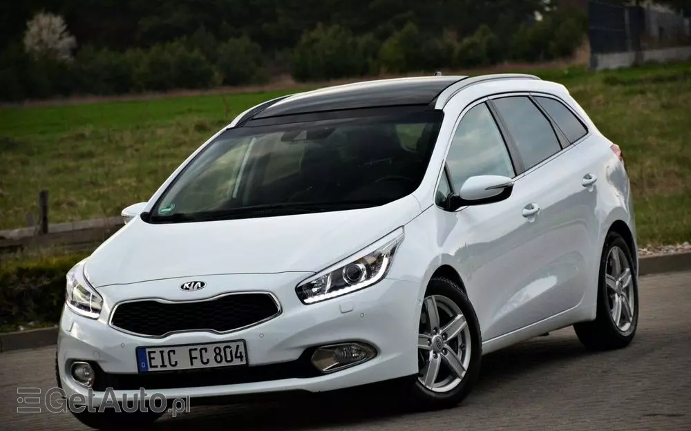 KIA Ceed 