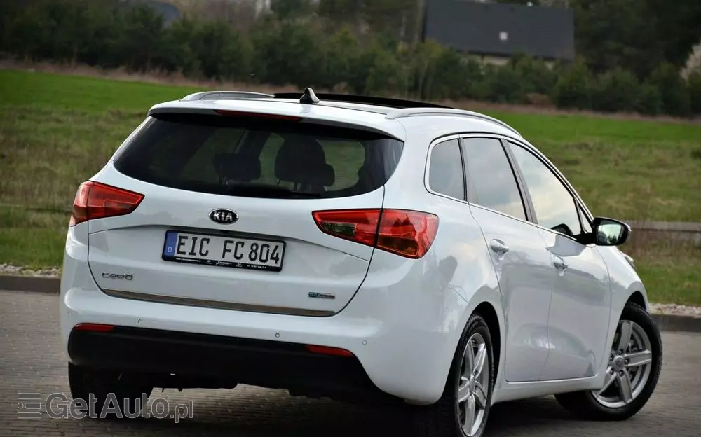 KIA Ceed 