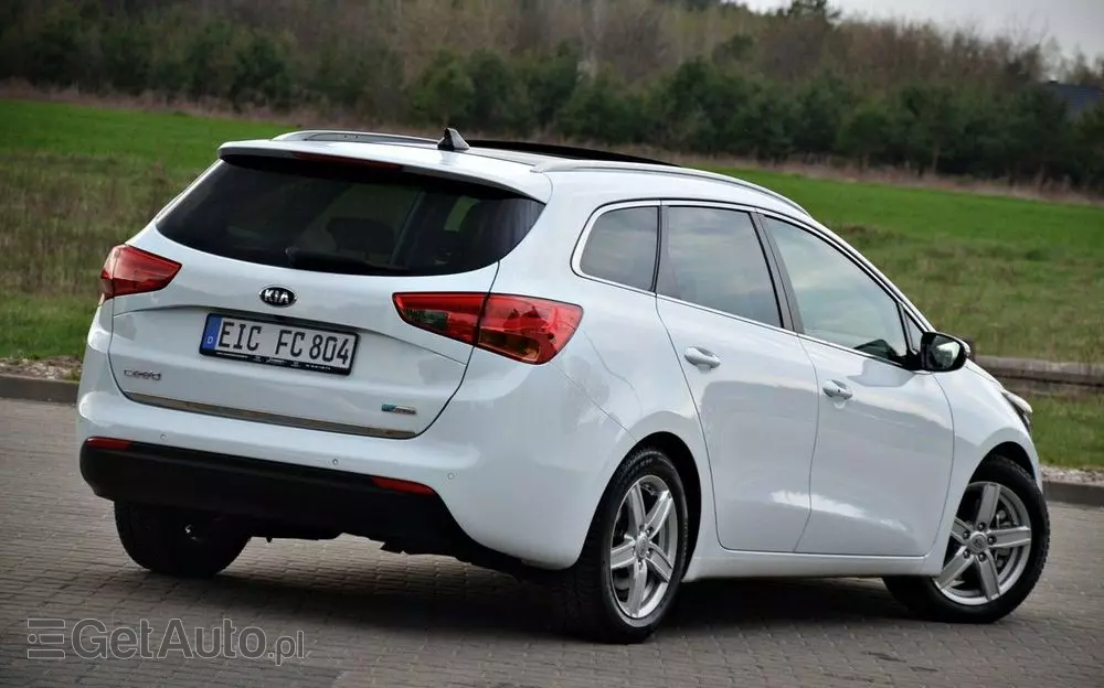 KIA Ceed 