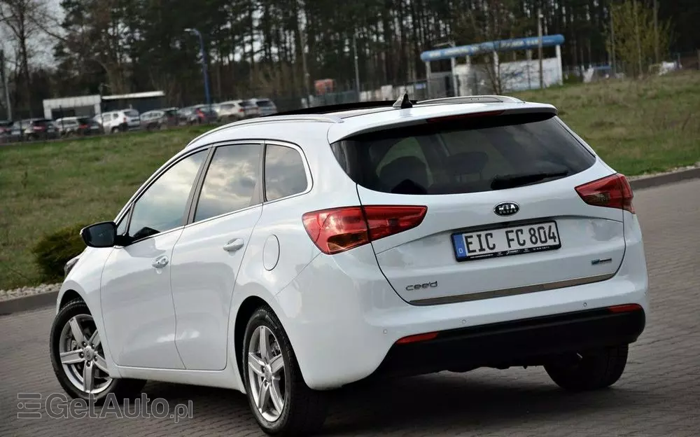 KIA Ceed 