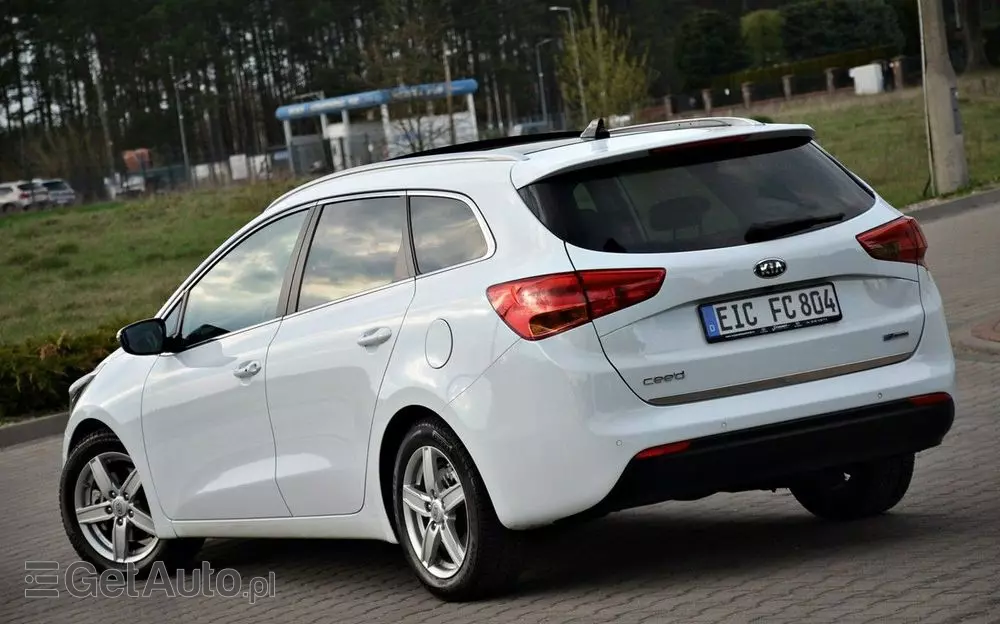 KIA Ceed 