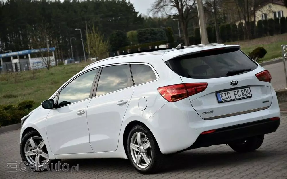 KIA Ceed 